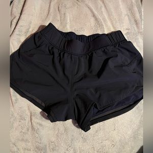 REVERSIBLE lululemon shorts